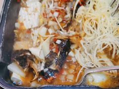 -令狐冲烤鱼·烧菜馆(达明店)