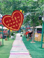 -萌宠亲子动物乐园(槐房万达店)