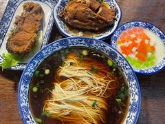 -孙盛兴奥灶面馆·蟹黄面·三虾面(山塘街总店)