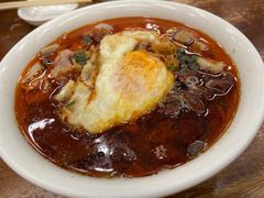 煎鸡蛋-蒋家肠旺面馆(合群路店)