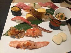 -梅丘·寿司の美登利(银座店)