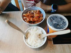 孜然肉饭-吉野家(上地三街店)