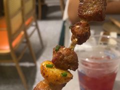 -楚太子  中餐&烧烤(武大店)