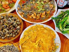 -柴火农家饭(遇龙河店)