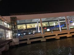 -澳门外港客运码头(轮渡站)