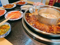 -飘香火锅(玉林西路店)