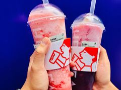 -喜茶(天津乐宾百货店)
