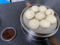 小笼包-薛记襄阳香辣牛肉面(平安路店)