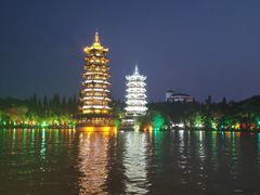景点-桂林两江四湖景区