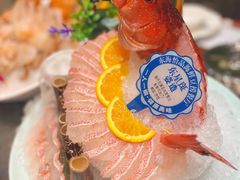 -东海怡品海鲜豆捞(舟宿夜江店)