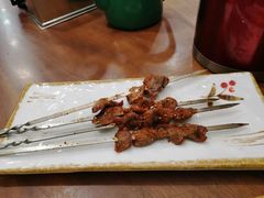 -兰州-西固陈记牛肉面·烧烤(山阴路店)