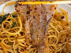 -康乐尔萨一绝干拉牛肉面(青海煤炭物测队店)