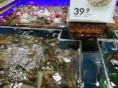 -盒马鲜生(红莲店)