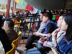 -摩梭传统篝火晚会