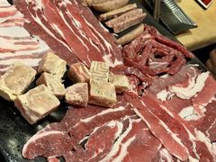 -一井烧肉·活鳗·寿司(望京SOHO店)