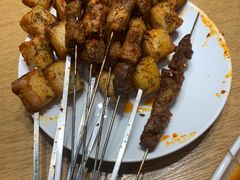 -福茂源横山铁锅羊肉(牡丹园店)