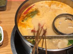 冬阴功锅底-生如夏花泰式火锅(鹭洲里店)