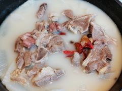 萝卜清汤盐池羊-新兴·金羊座·粤菜点心(乐峰店)