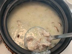 生滚排骨粥-煲王粤菜餐厅(中侨中心店)