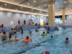 -黑曼巴·悦动游泳健身俱乐部