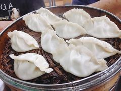 牛肉蒸饺-清真老铁家灌汤包