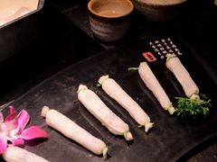 竹荪鲜虾卷-新草堂锅物料理(泉城路店)