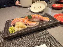 三文鱼腩-满来寿喜烧(金虹桥店)