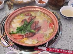 -阿婆情腊排骨火锅(金虹路店)