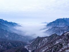 -秦岭风景区