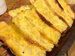大肉虾仁锅贴-海荣锅贴馆(五味十字店)