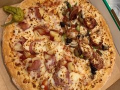 -棒约翰比萨·意面(张江店)