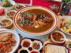 -旺顺阁·北京菜(北辰上品+)