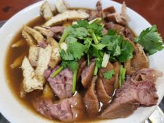 卤煮火烧-姚记炒肝店(鼓楼店)