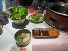 -西塔老太太泥炉烤肉(望京一店)