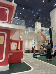 -奈尔宝·儿童乐园·亲子餐厅(华采天地店)