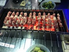 -很久以前羊肉串(大华三路店)