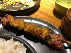 烤牦牛肉串-敏珠拉姆藏餐·南京厨房(富春江东街店)