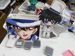 -垚火玩泥吧手作集合店·拼豆·陶艺