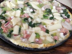 铁板蛋豆腐-华春餐馆(鱼山路店)