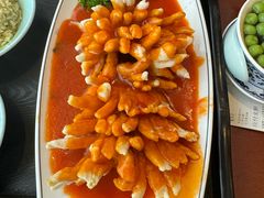 -寄畅興·百年蟹黄面·万国建筑群(外滩27号店)