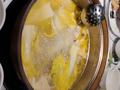 -烹然四季椰子鸡火锅(姚家园万象汇店)