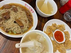 小净云吞-吴财记面家(大同路店)