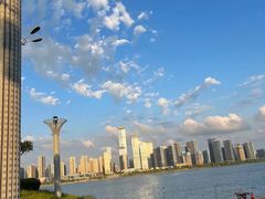 -长沙滨江文化园