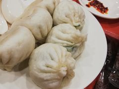 素三鲜馅包子-庆丰包子铺(和平里店)