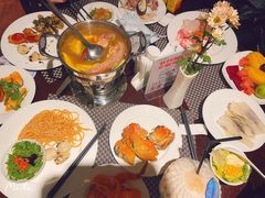 -半岛凯豪大酒店-海鲜自助餐厅