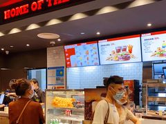 -汉堡王(海昌海洋公园店)