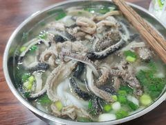 -攀枝花·任德琼·盐边羊肉米线