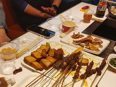 -金刚山烧烤(红旗大街店)