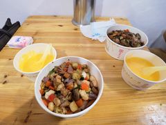 -周记热干面豆皮大王(桃花东街店)