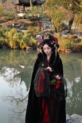 -一揽芳华汉服旗袍体验馆(拙政园店)